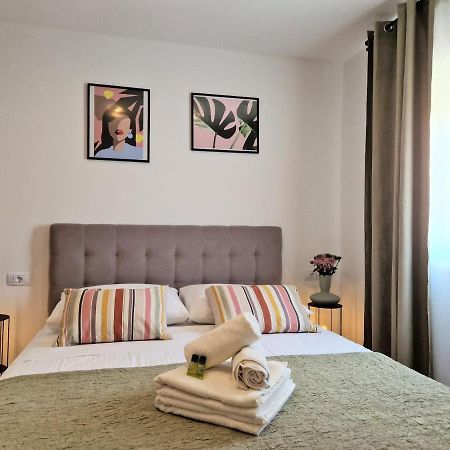 Jazz Rooms And Apartments Rovinj Extérieur photo