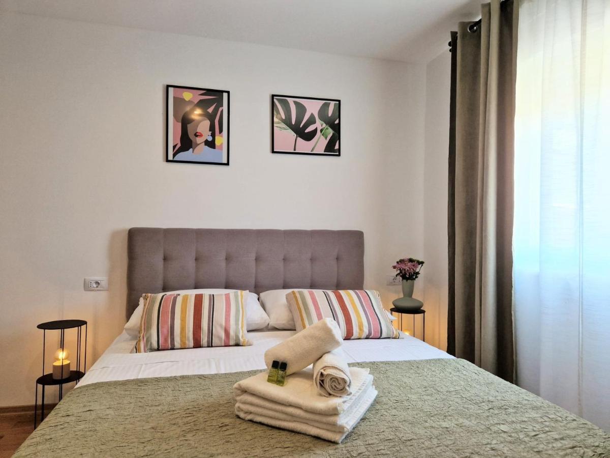 Jazz Rooms And Apartments Rovinj Extérieur photo
