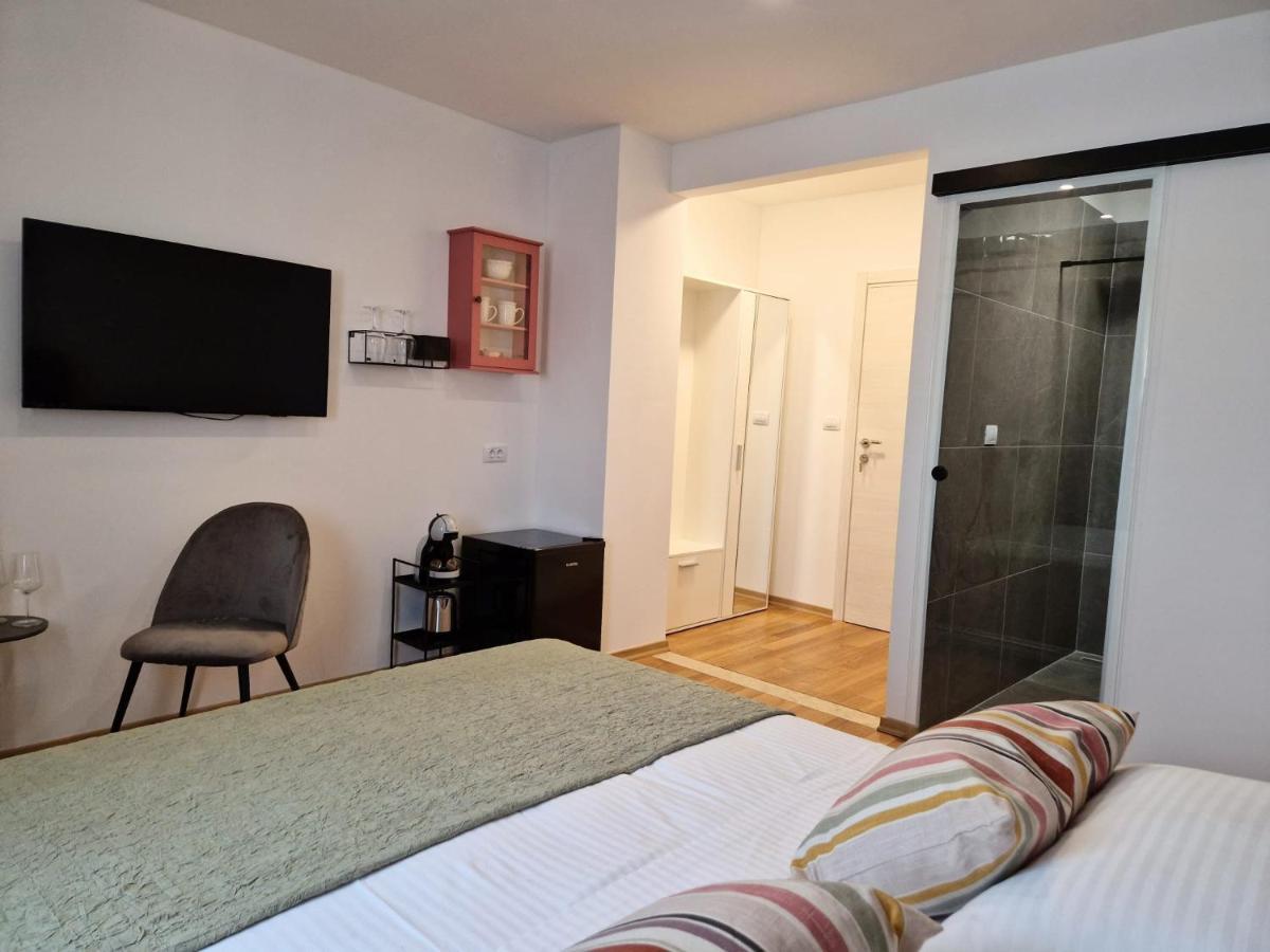Jazz Rooms And Apartments Rovinj Extérieur photo