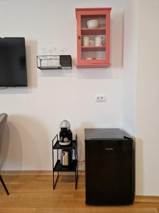 Jazz Rooms And Apartments Rovinj Extérieur photo