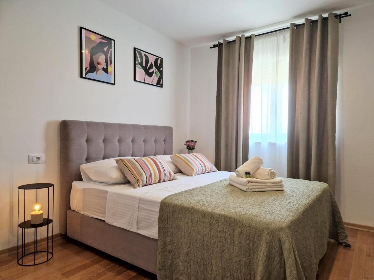 Jazz Rooms And Apartments Rovinj Extérieur photo
