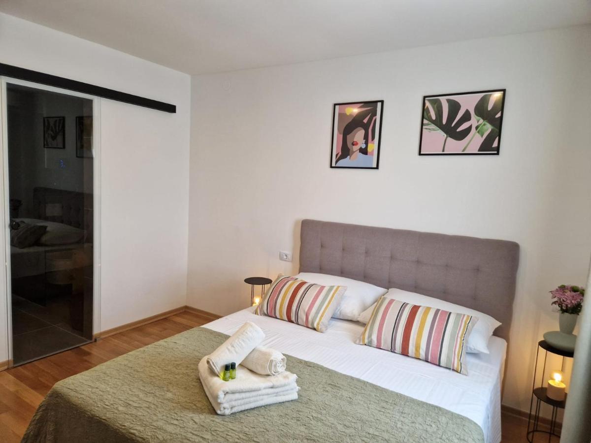 Jazz Rooms And Apartments Rovinj Extérieur photo