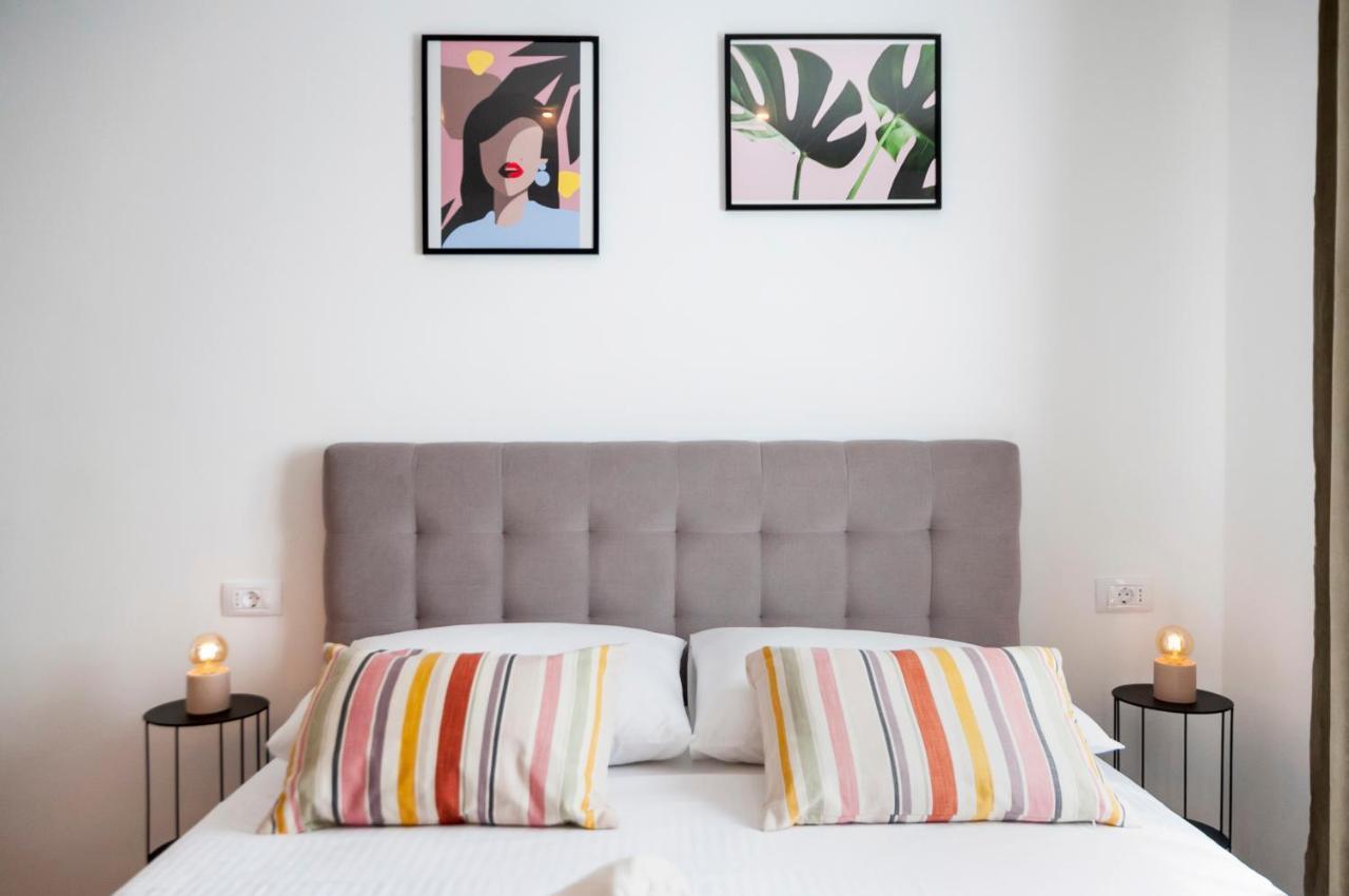 Jazz Rooms And Apartments Rovinj Extérieur photo